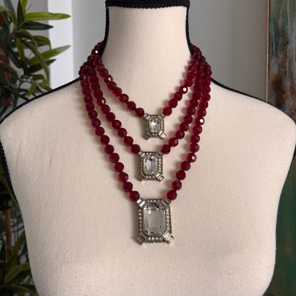 HEIDI DAUS BEAUTIFUL NECKLACE